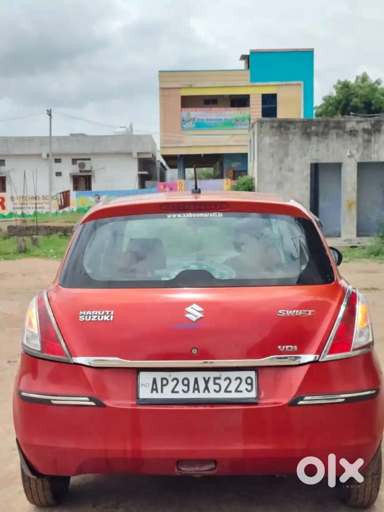 Maruti Suzuki Swift 2013 Diesel