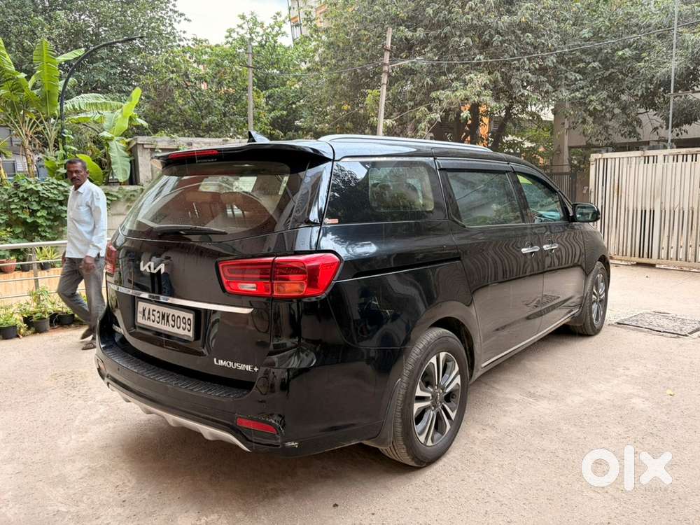 Kia Carnival Limousine Plus 7 Automatic Diesel 2022