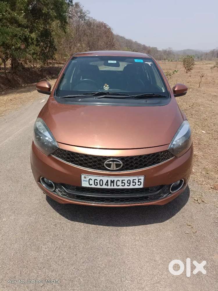 Tata Tigor 2018 Petrol