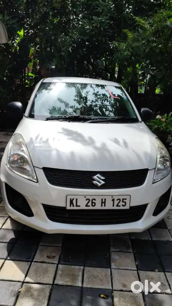 Maruti Suzuki Swift Lxi 2017 Petrol