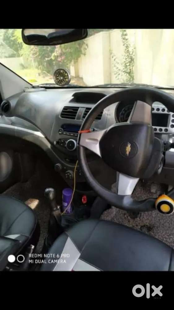 Chevrolet Beat Diesel 2014