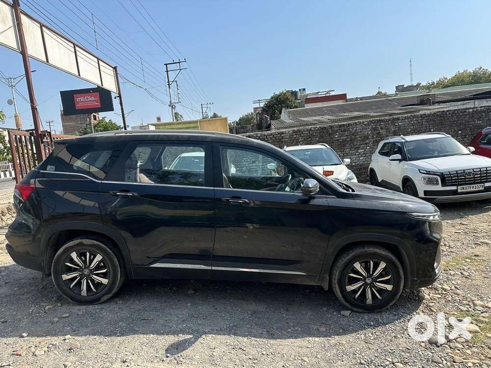 Mg Petrol 2020 Manual - 79k Km Driven