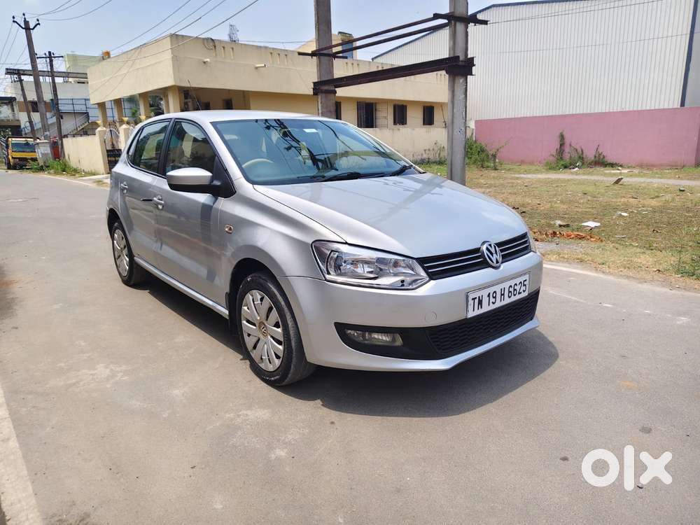 Volkswagen Polo Comfortline 1.2l Diesel, 2012, Petrol