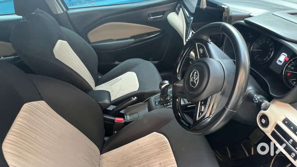 Toyota Glanza Petrol 2023