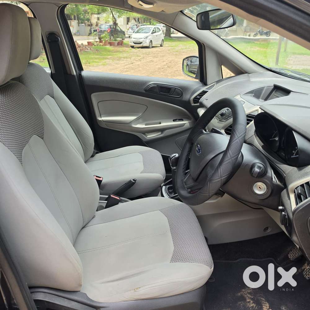 Ford Ecosport 1.5 Se Tdci, 2014