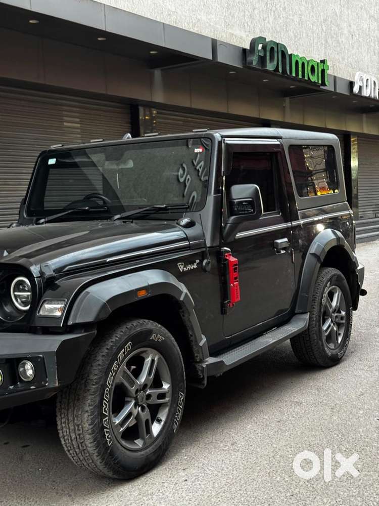 Mahindra Thar Lx Diesel 2022