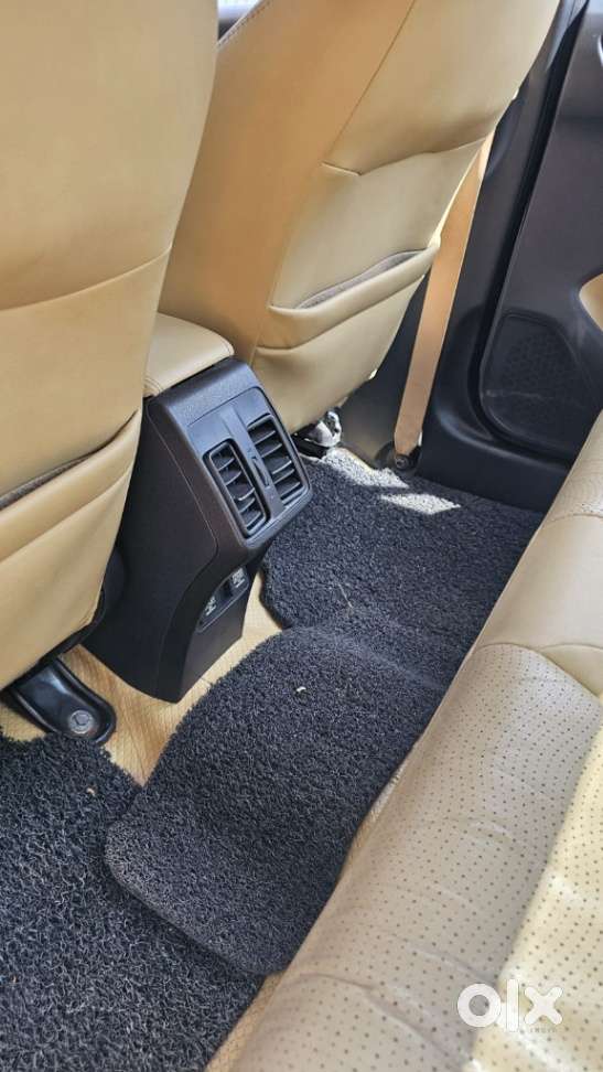 Honda City Zx Petrol Cvt, 2017, Petrol
