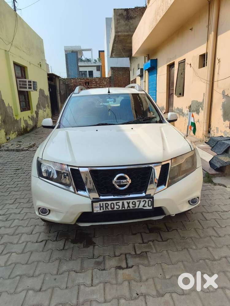 Nissan Terrano Xv Premium 2018