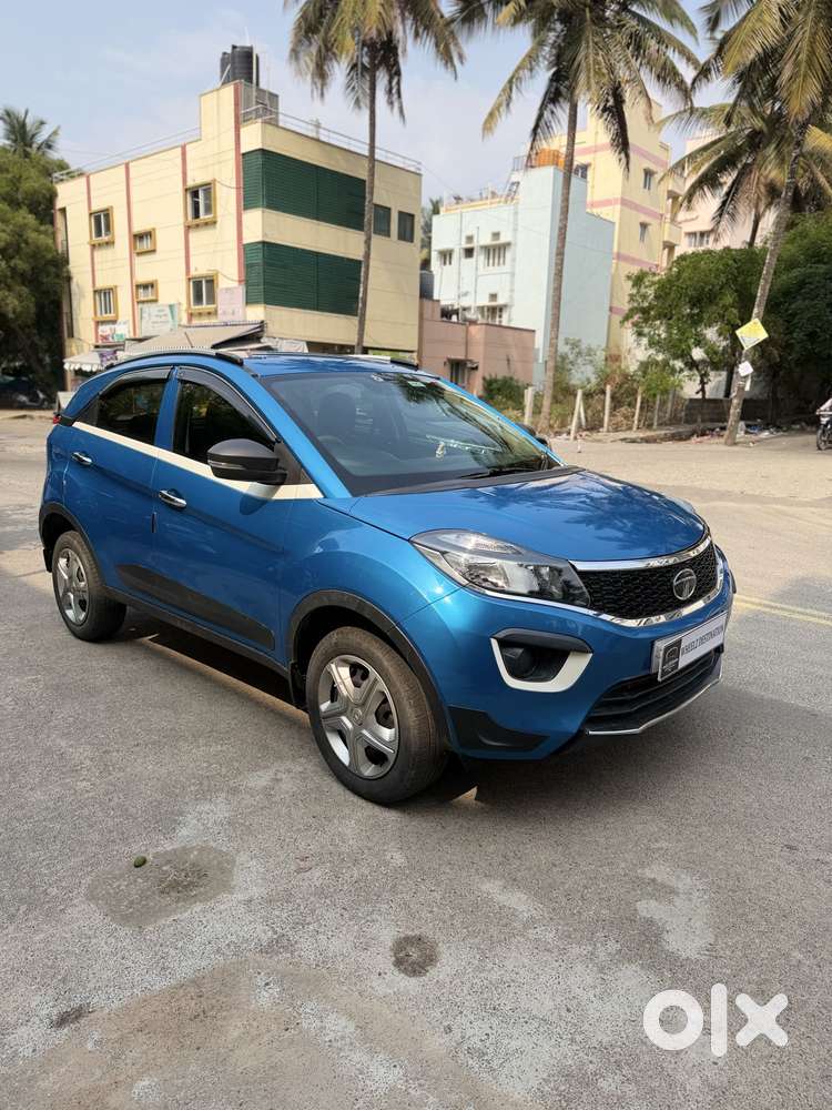 Tata Nexon 1.2 Revotron Xm, 2019, Petrol