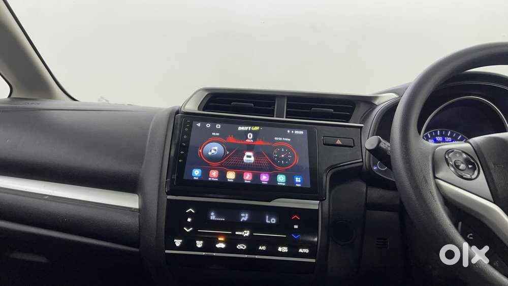 Honda Wr-v 1.2 Vx I-vtec, 2017, Petrol