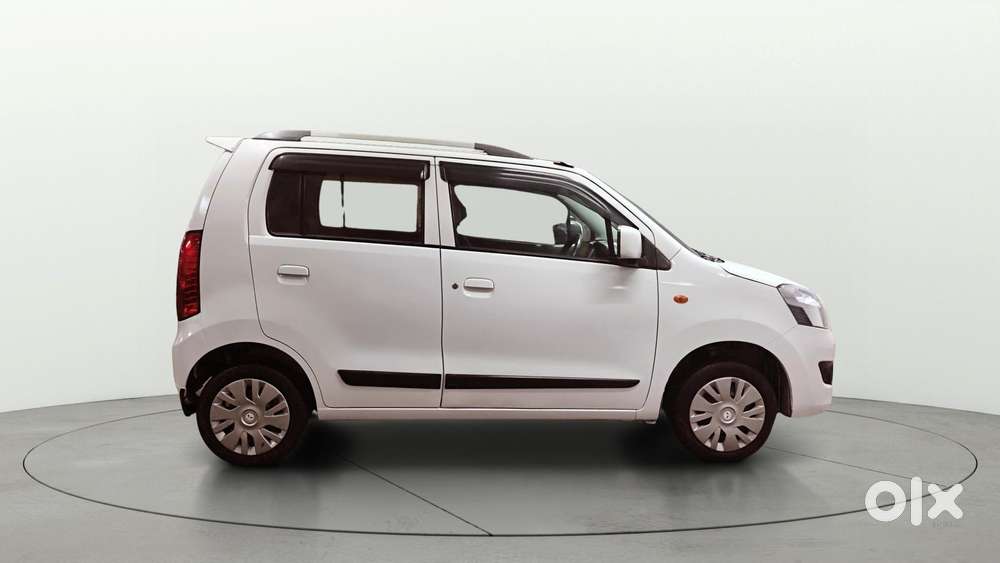 Maruti Suzuki Wagon R Vxi Amt, 2016, Petrol