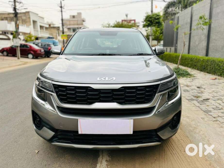Kia Seltos Htk Plus D, 2021, Diesel