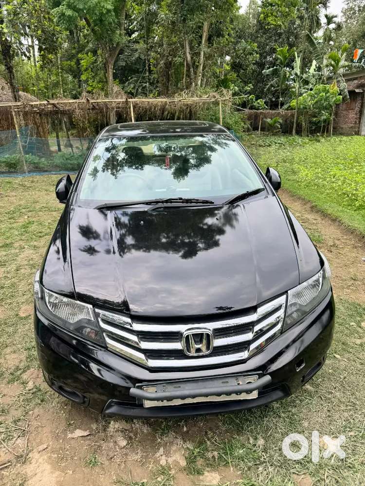 Honda City 2012 Petrol Sunroof With Automatic Gear