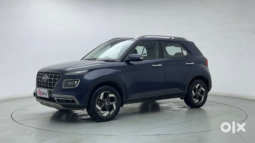 Hyundai Venue Sx Plus Turbo Dct, 2020, Petrol