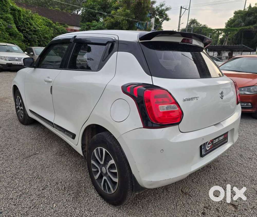Maruti Suzuki Swift Vvt Vxi, 2022, Petrol