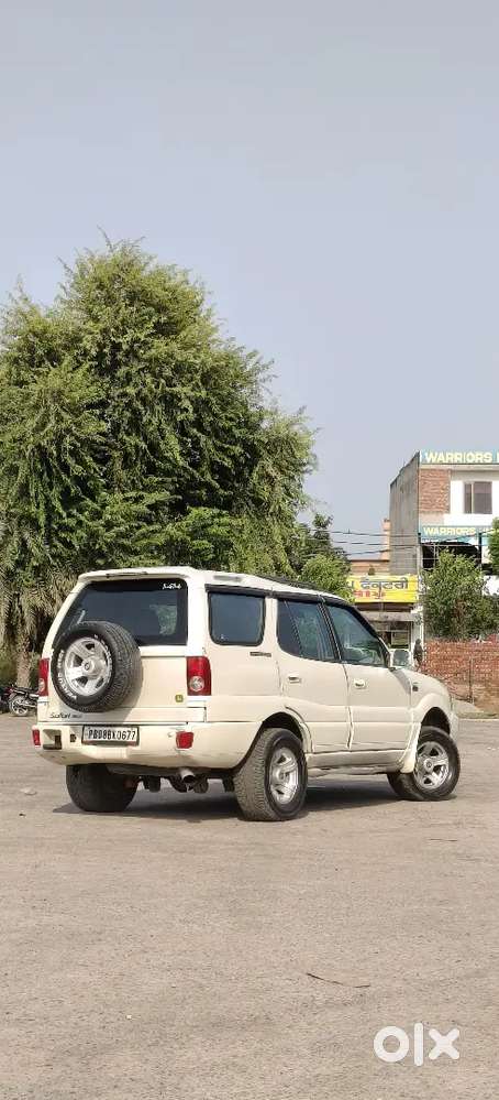 Tata Safari Dicor 2009 Passing 2029 Full Ok Family Car
