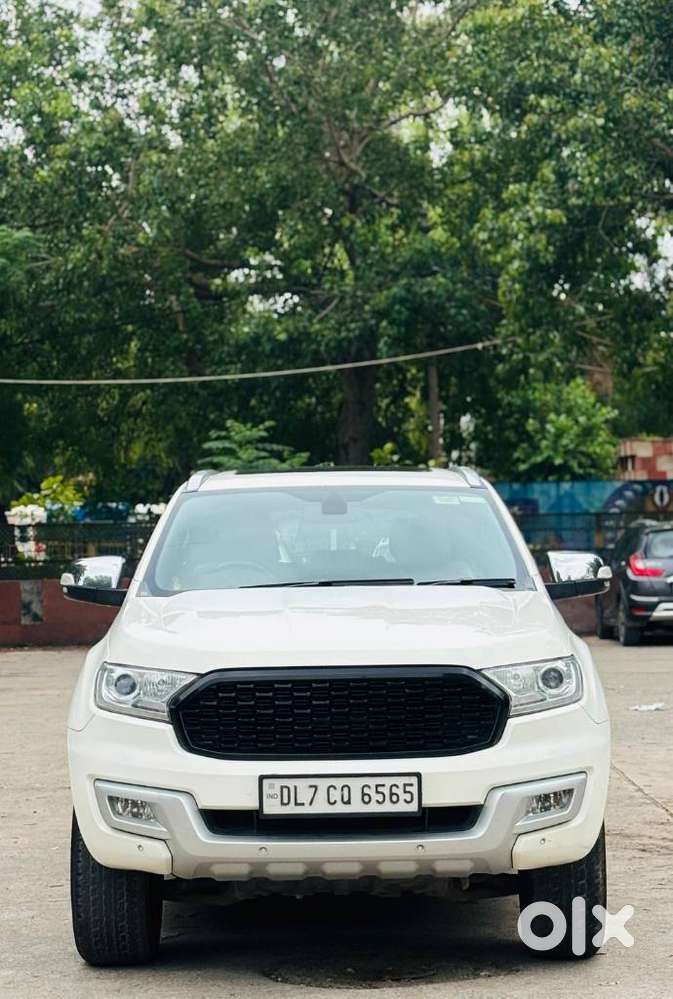 Ford Endeavour 3.2 Titanium At 4x4, 2018, Diesel