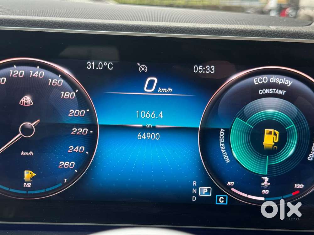 Mercedes-benz Gls 400d 4matic, 2020, Diesel