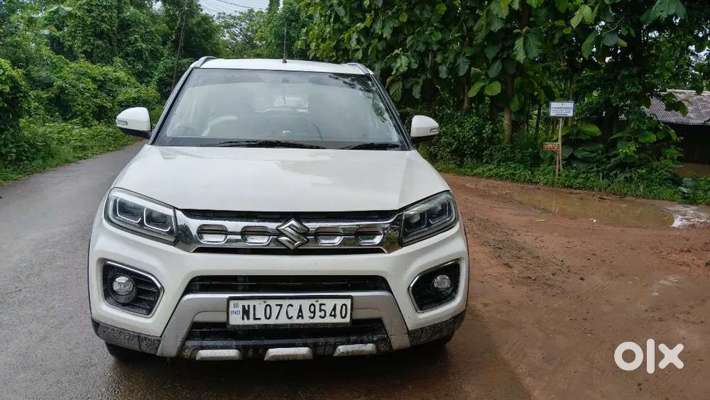 Maruti Vitara Brezza 2020