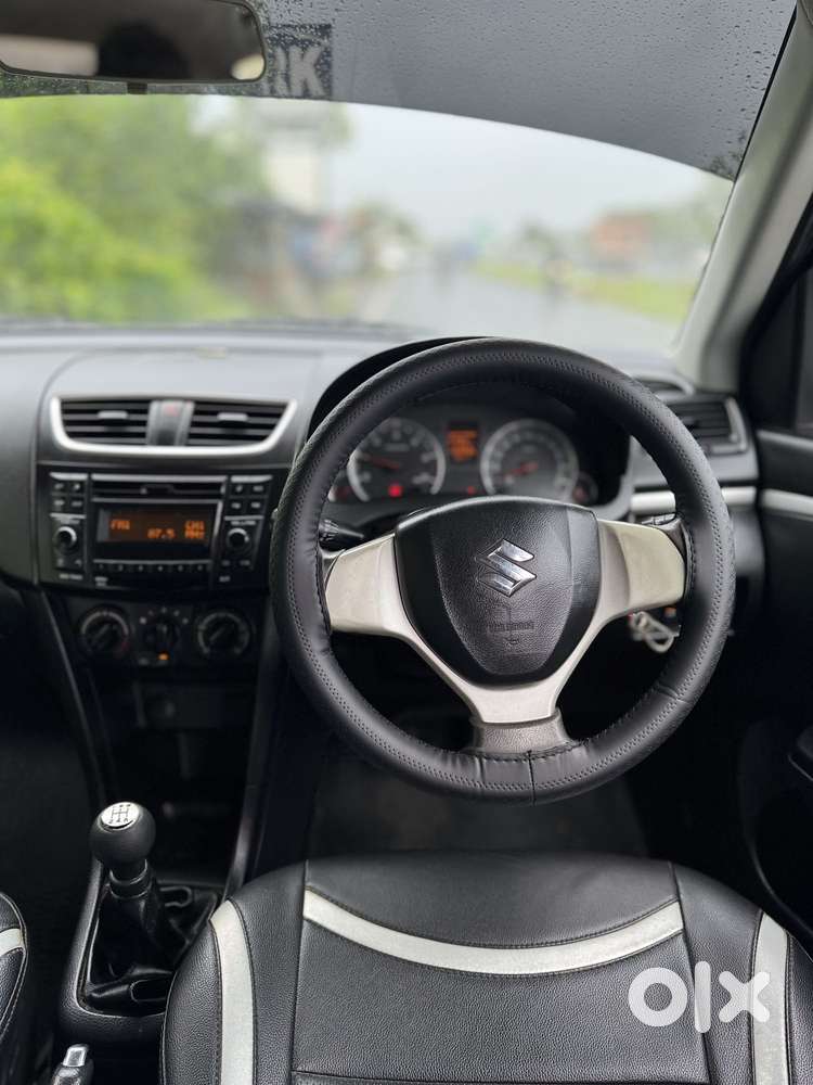 Maruti Suzuki Swift Vdi Optional, 2017, Diesel