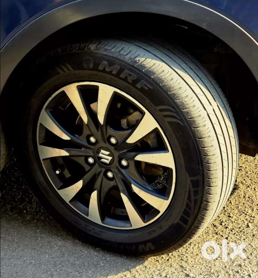 Maruti Suzuki S-cross Ddis 200 Zeta, 2017, Diesel