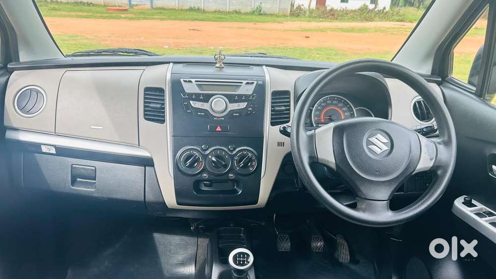 Maruti Suzuki Wagon R Vxi 1.2, 2014, Petrol