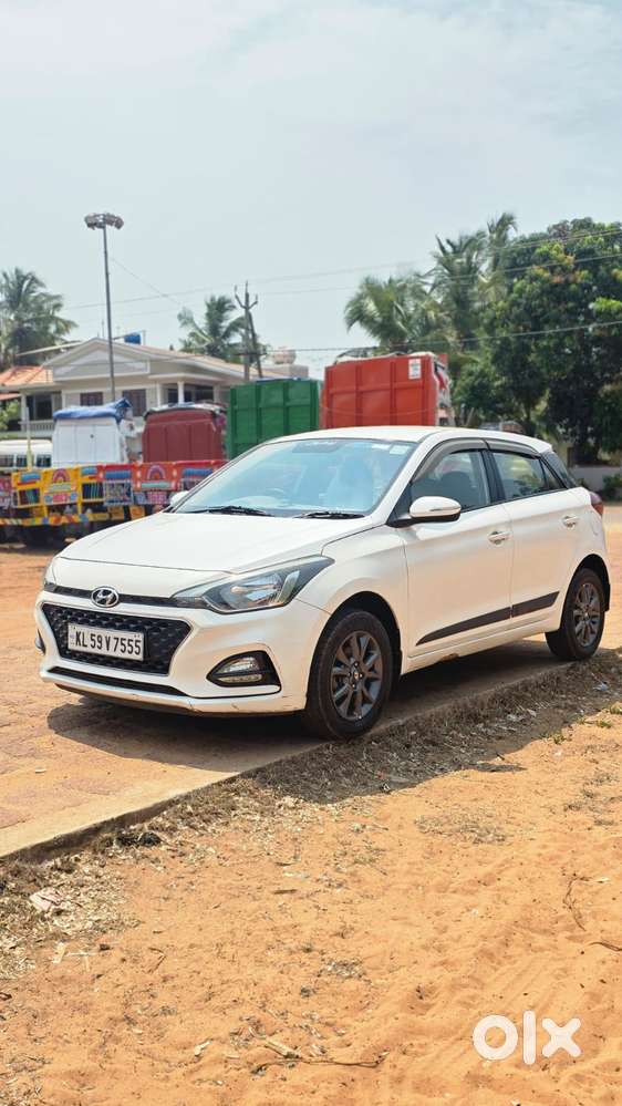 Hyundai I20 Sportz Plus, 2020, Petrol