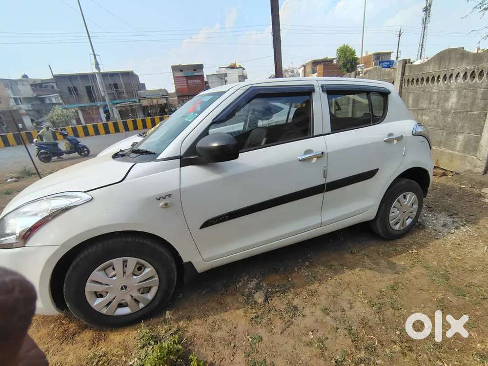 Maruti Suzuki Swift 2012 Petrol 22 Km Driven