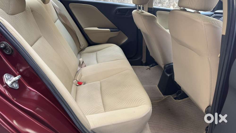 Honda City 2015-2017 I Dtec S, 2014, Diesel