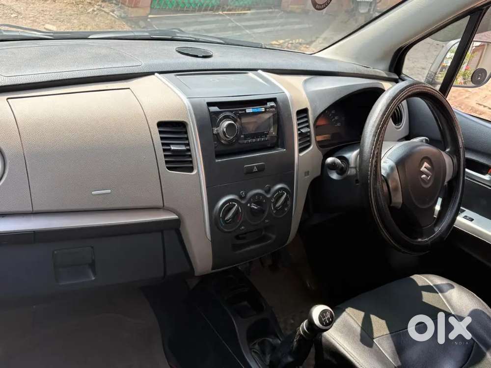 (company Fitted Cng) Maruti Suzuki Wagon R 2013 Lxi Cng