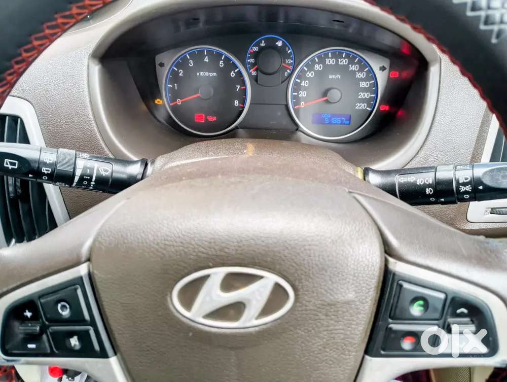 Hyundai New I20 2011 Petrol