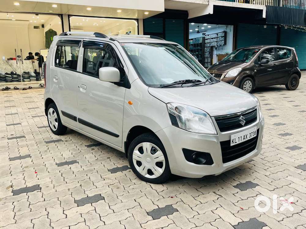 Maruti Suzuki Wagon R Vxi Opt, 2014, Petrol