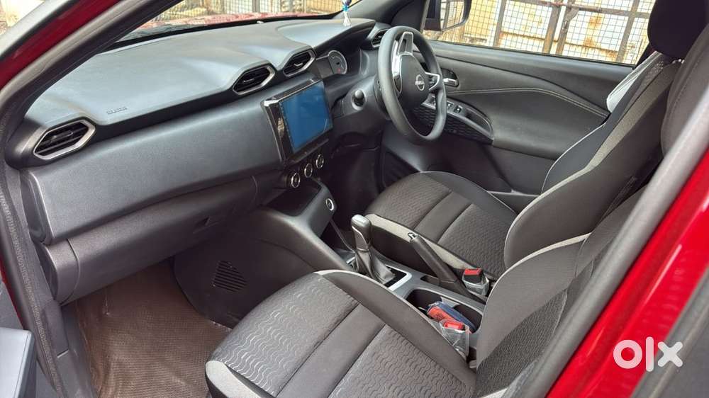 Nissan Magnite Acenta Cvt Turbo Automatic Car