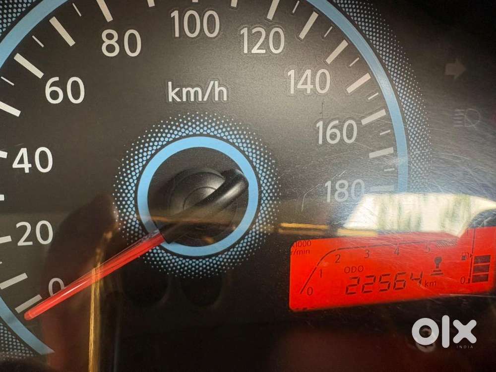 Datsun Redi Go 2018 Petrol 22500 Km Driven