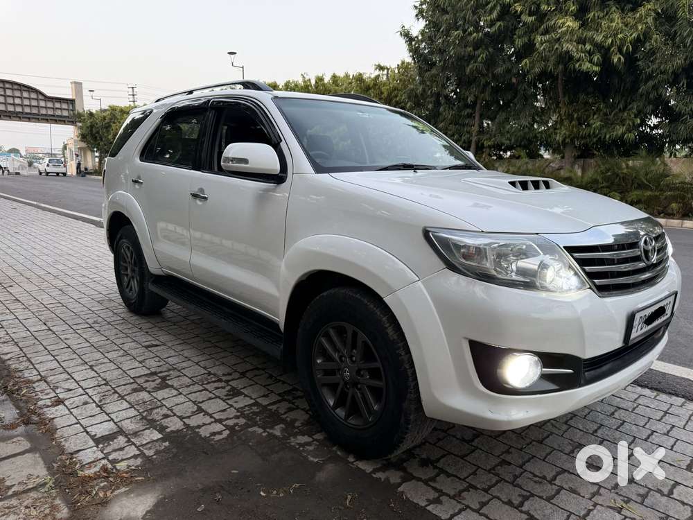 Toyota Fortuner 3.0 4x4 Automatic, 2015, Diesel
