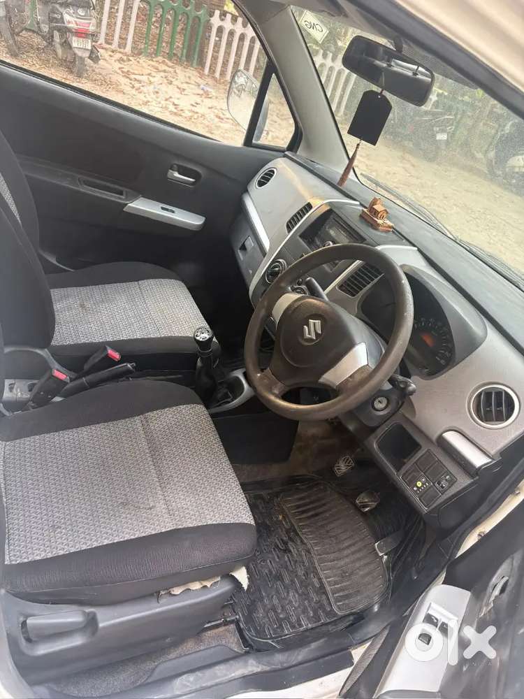 Maruti Suzuki Wagon R 2012