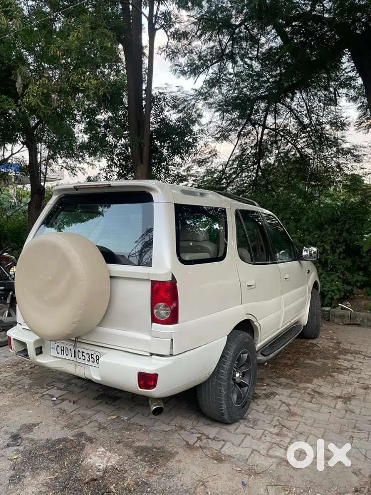 Tata Safari 4x2 2010