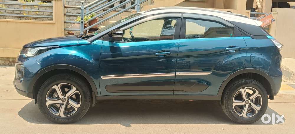 Tata Nexon Ev Prime Xz Plus, 2021, Electric