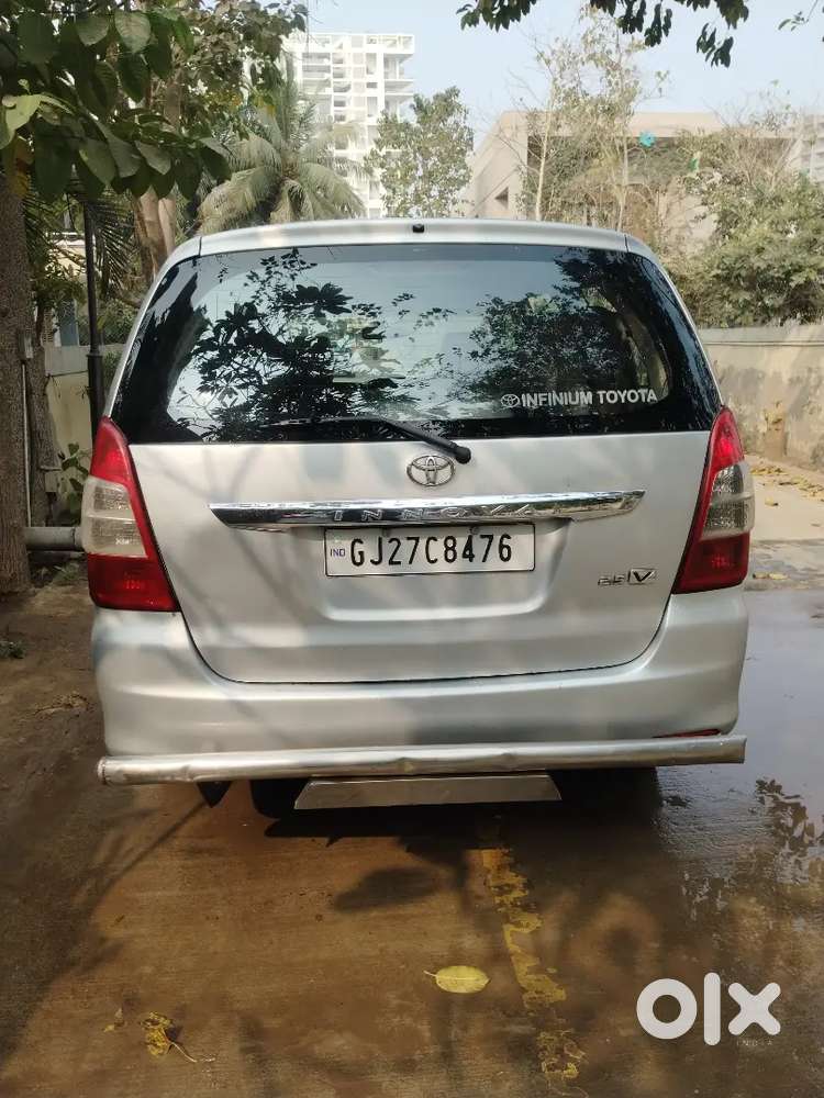 Toyota Innova 2012 Diesel 371000 Km Driven