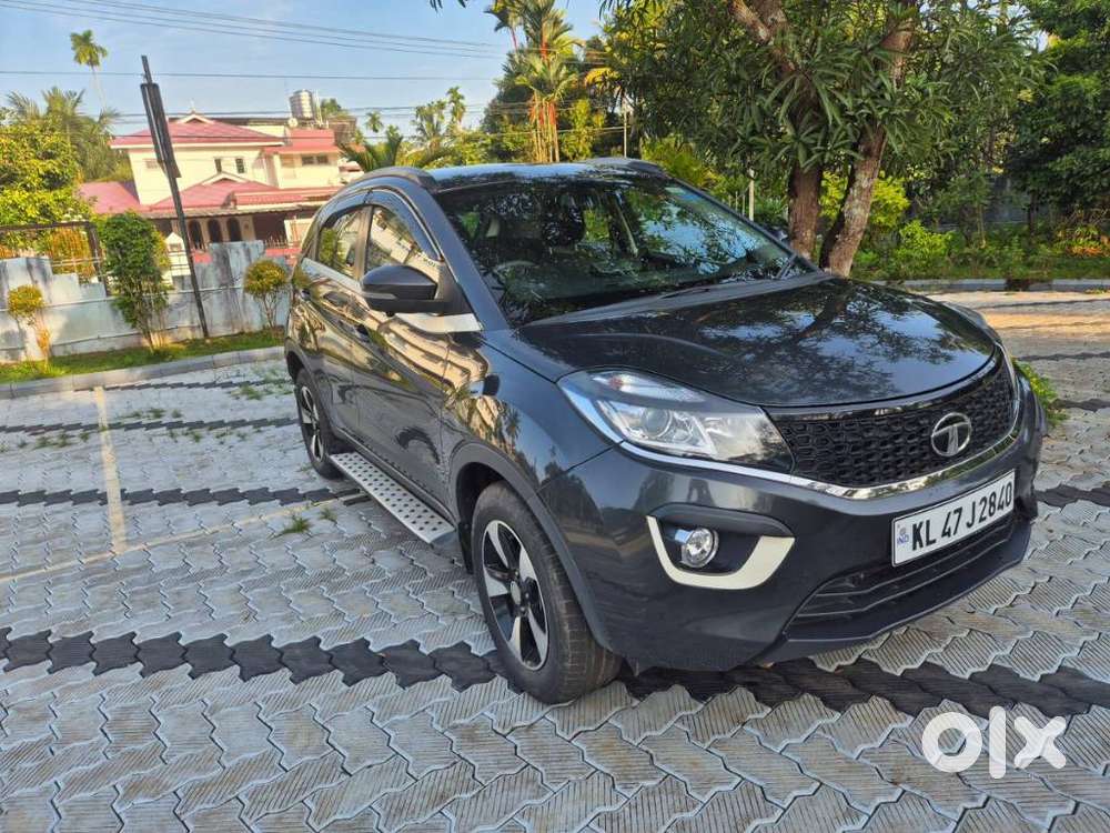 Tata Nexon Amt Xza Plus, 2019, Petrol