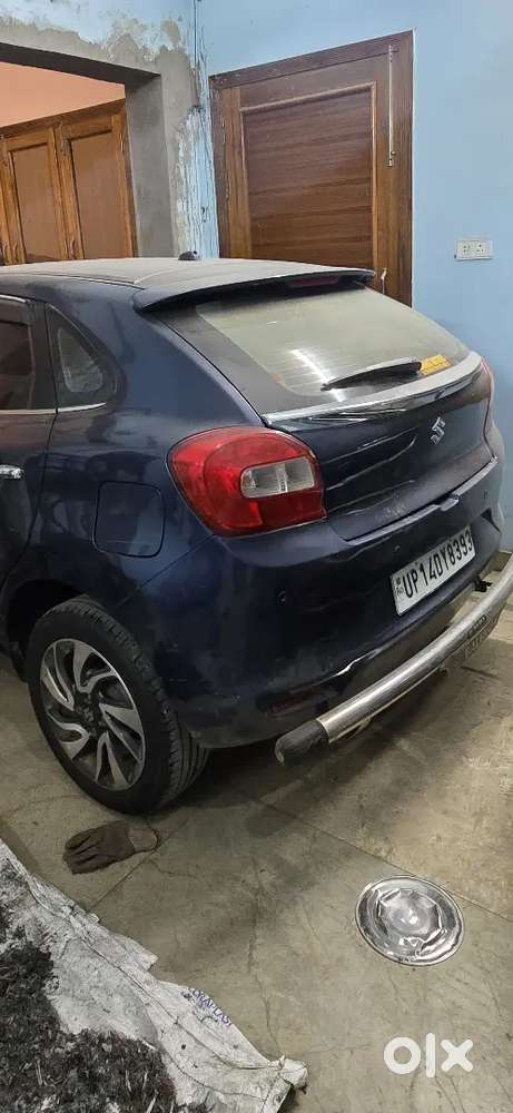 Maruti Baleno Zeta 2019