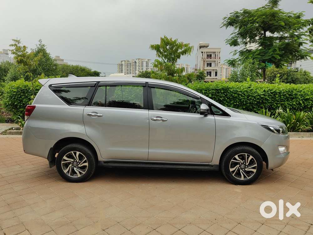 Toyota Innova Crysta 2.4 Z 7 Str, 2019, Diesel