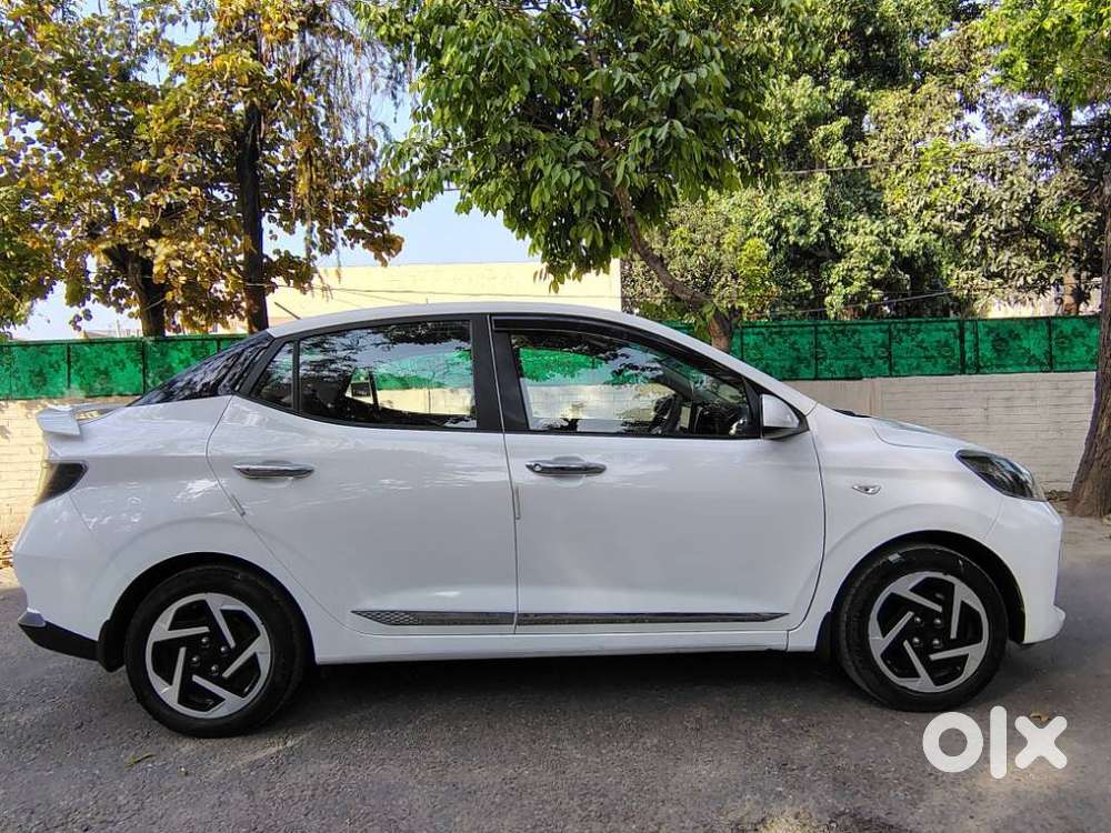 Hyundai Aura 1.2 S Cng, 2024, Cng & Hybrids