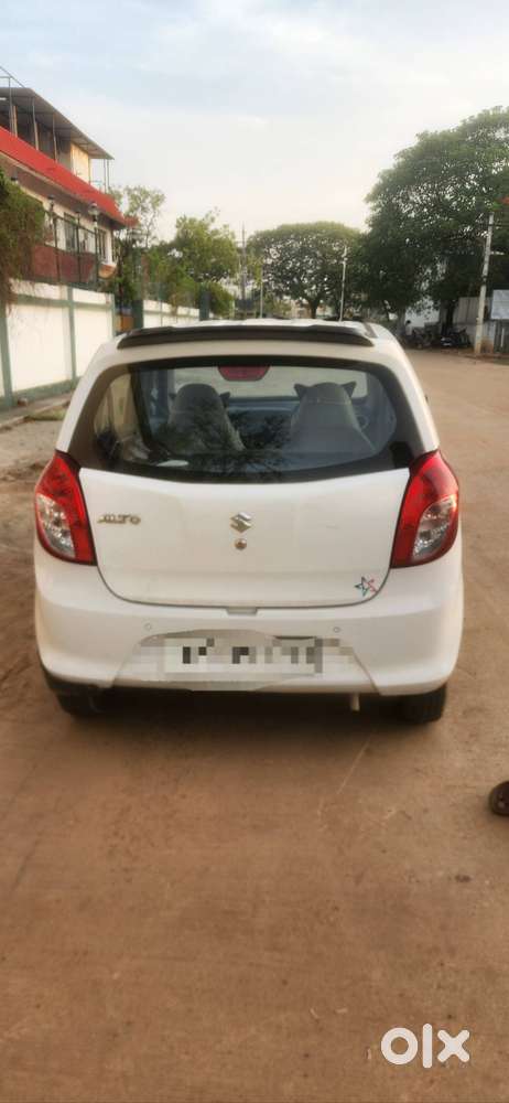 Maruti Suzuki Alto 800 2022 Petrol Good Condition