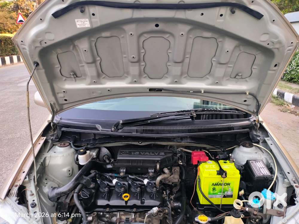 Toyota Etios, 2011, Cng & Hybrids