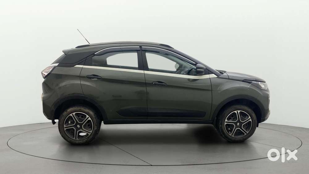 Tata Nexon 1.2 Revotron Xm (s), 2021, Petrol