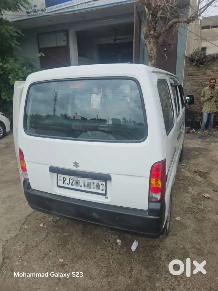 Maruti Suzuki Eeco Smiles 2024