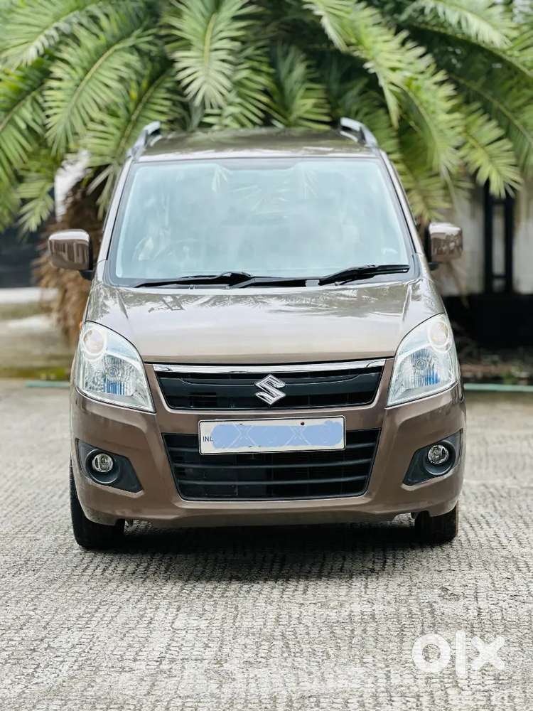 Automatic Transmission Wagon R Vxi