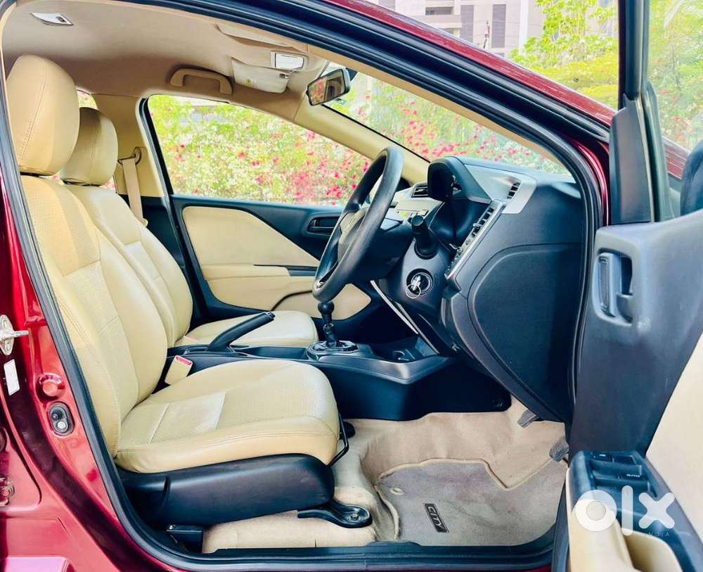 Honda City S Mt, 2017, Petrol