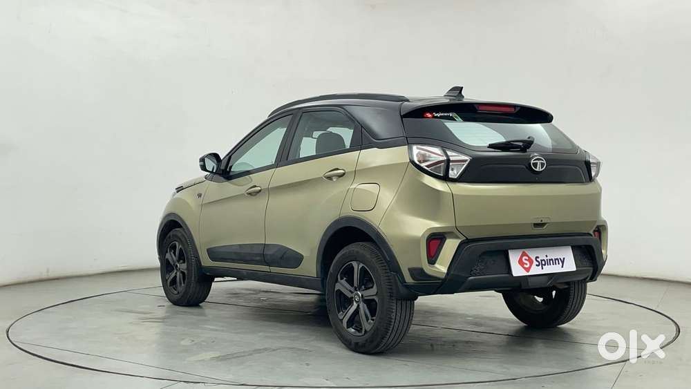 Tata Nexon 1.5 Revotorq Xza Plus Kaziranga, 2022, Diesel